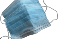 Avian Flu Diary: HK CDW: Surgical Masks For Respiratory Protection